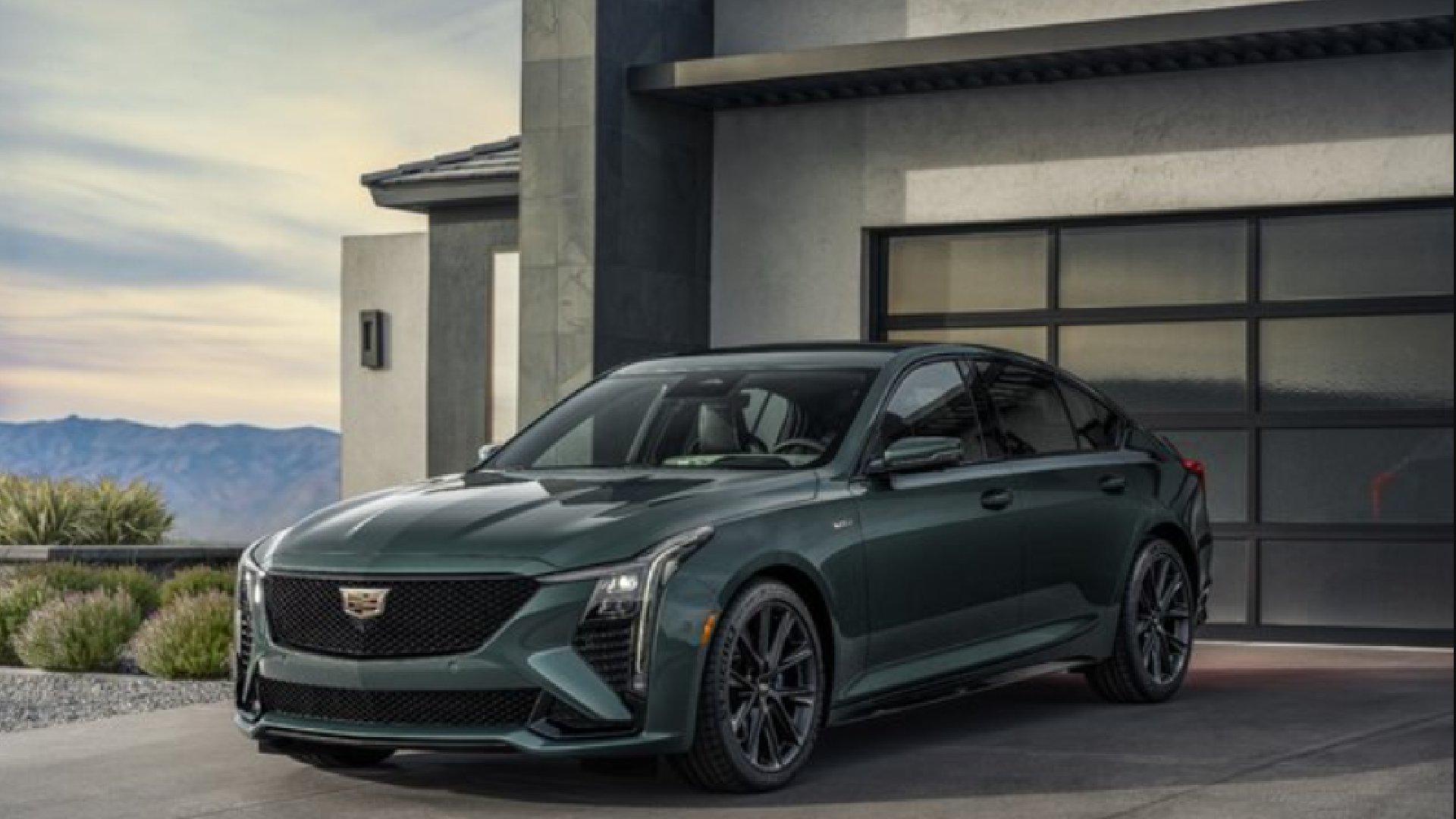 2025 Cadillac CT5-V